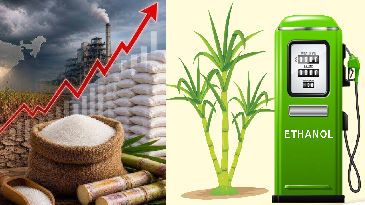 Sugar Prices: ఇథనాల్‌ ఉత్పత్తిలో చక్కెర.. ధరల పెరుగుదలకు కారణం అదేనా?.. కేంద్రం కీలక కామెంట్స్