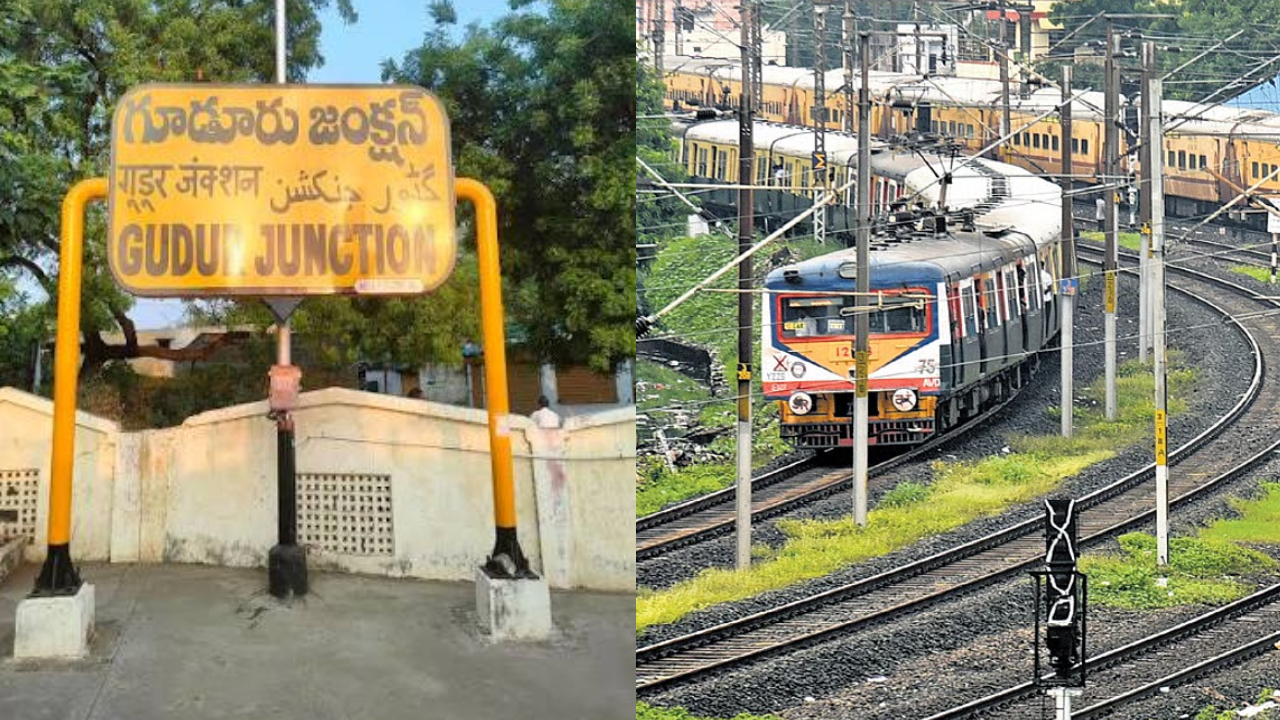 Gudur-Gummidipoondi Railway: ఏపీకి మరో భారీ రైల్వే ప్రాజెక్టు.. రూ. 2,229 కోట్ల వ్యయం.. కేంద్ర క్యాబినెట్ కీలక నిర్ణయం