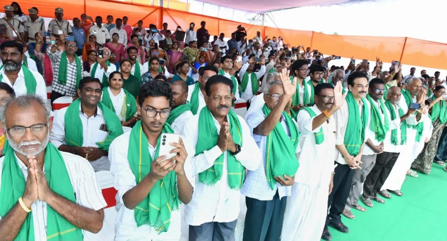 CM Chandrababu Naidu Celebrated Independence Day Celebrations in Amaravati