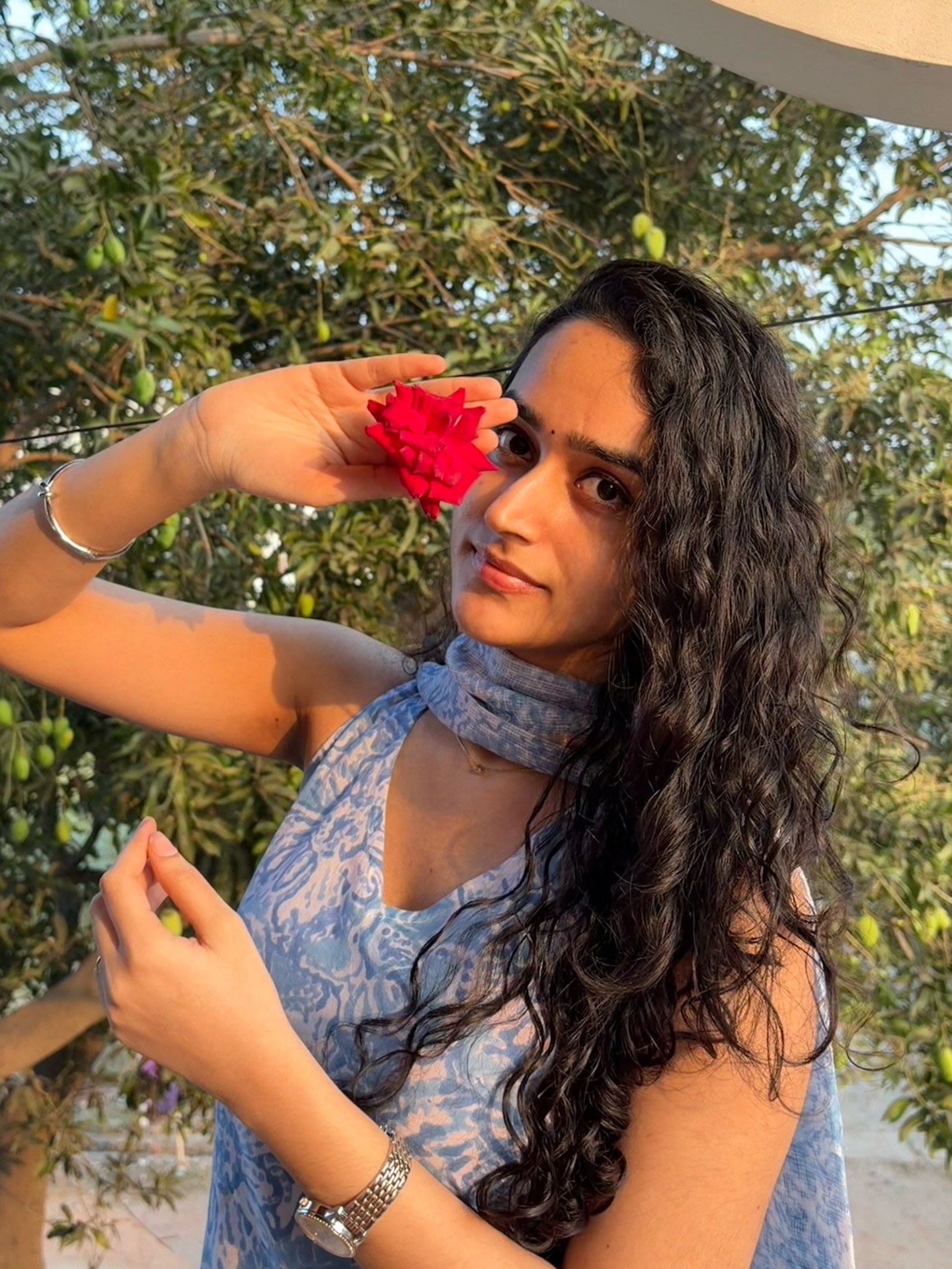 Tollywood Trending Anchor Charmilla Nalluru