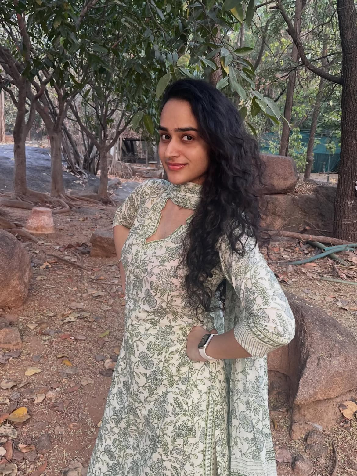 Tollywood Trending Anchor Charmilla Nalluru