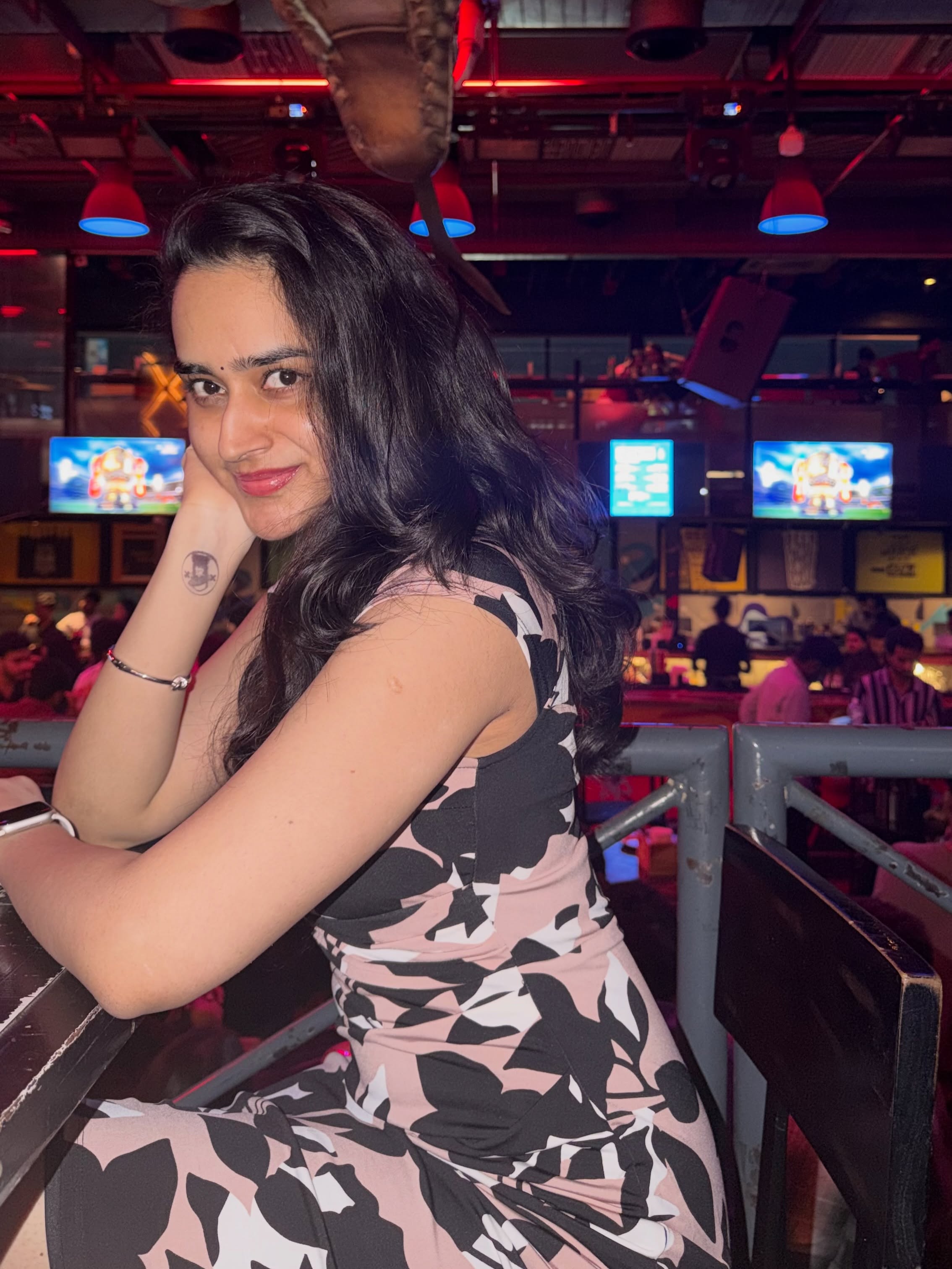 Tollywood Trending Anchor Charmilla Nalluru