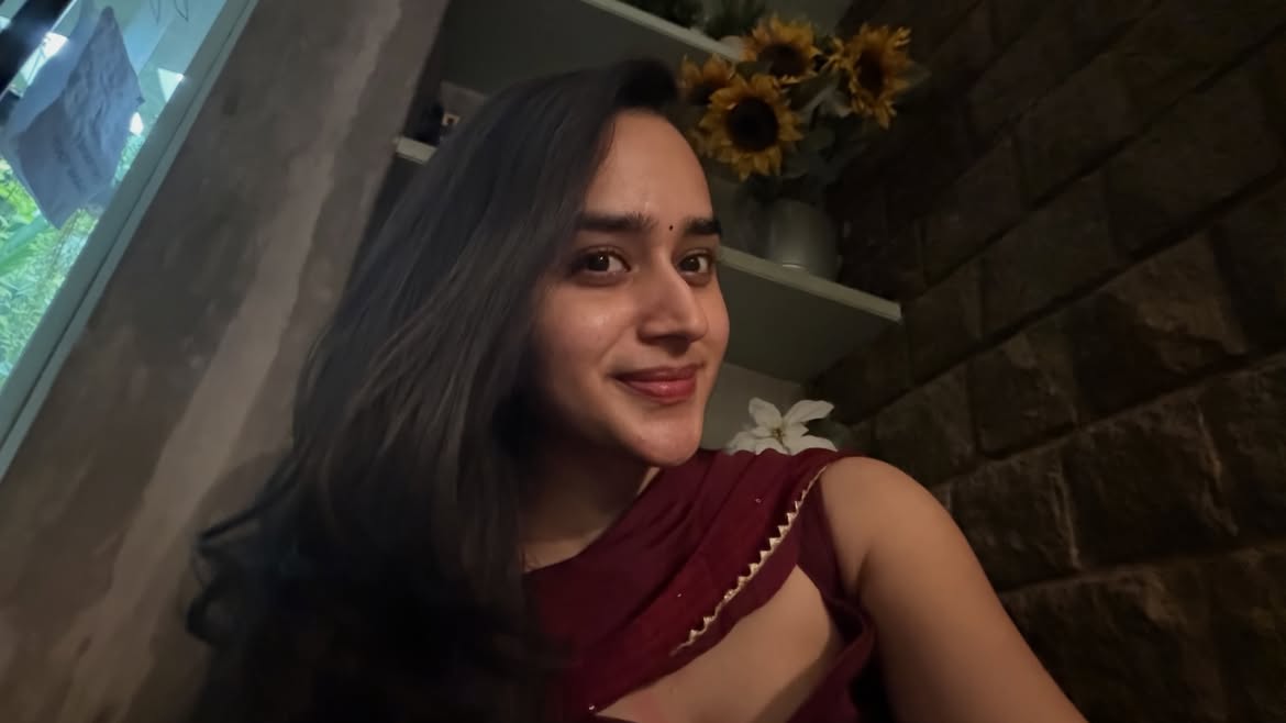 Tollywood Trending Anchor Charmilla Nalluru
