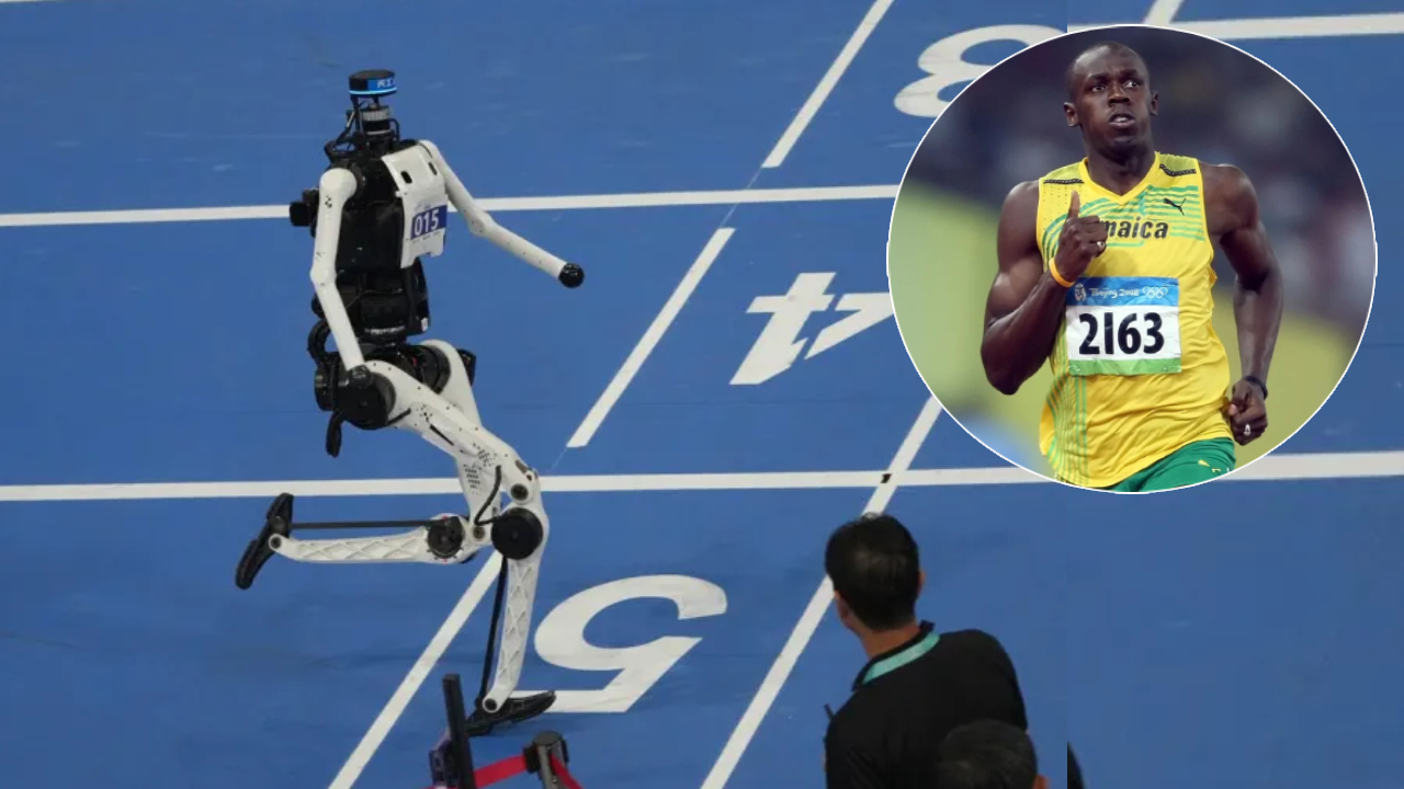 Robot Tiangong Ultra: రన్నింగ్ లో ఉసెన్ బోల్డ్ రికార్డు బ్రేక్ చేసిన రోబో.. అసలు దానికి రన్నింగ్ నేర్పాల్సిన పనేంటని మీకు డౌటొచ్చిందా.. ఇందుకే!