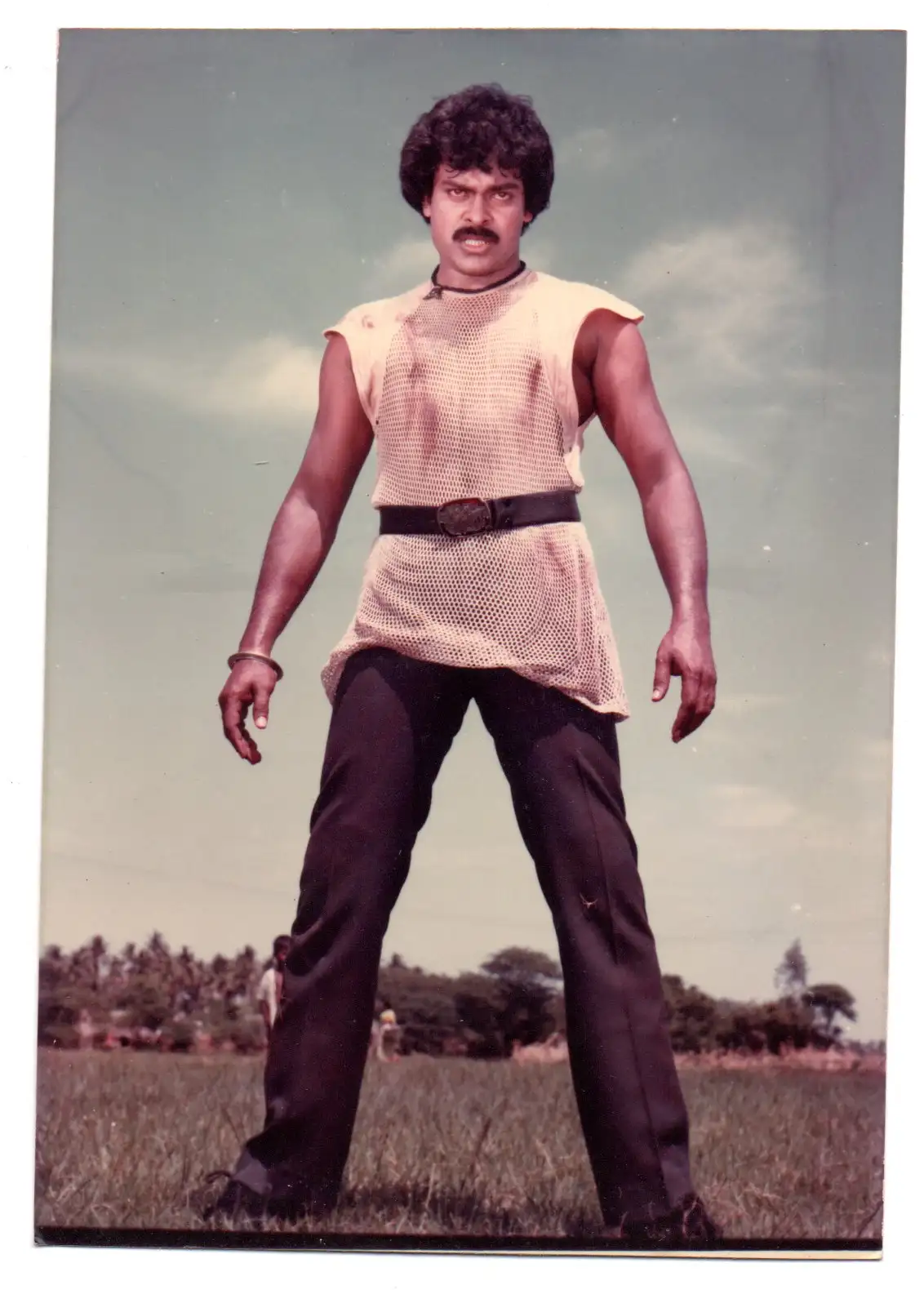 Megastar Chiranjeevi Birthday Special Old Photos