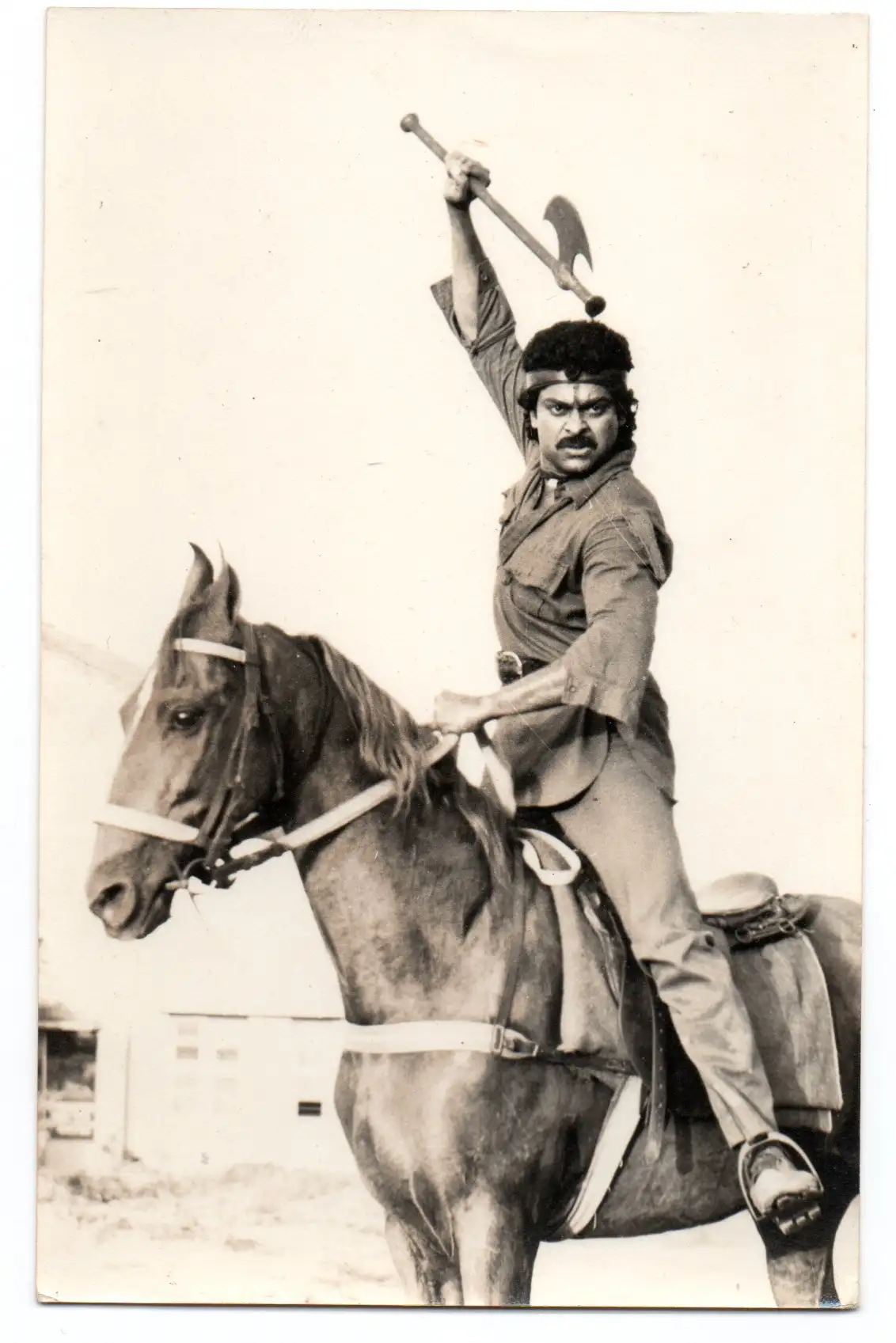 Megastar Chiranjeevi Birthday Special Old Photos