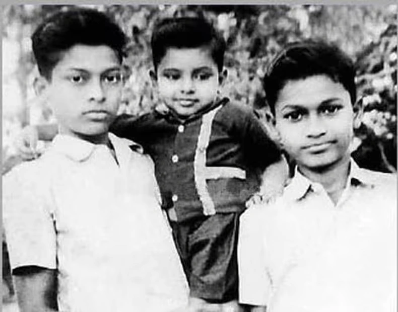 Megastar Chiranjeevi Birthday Special Old Photos