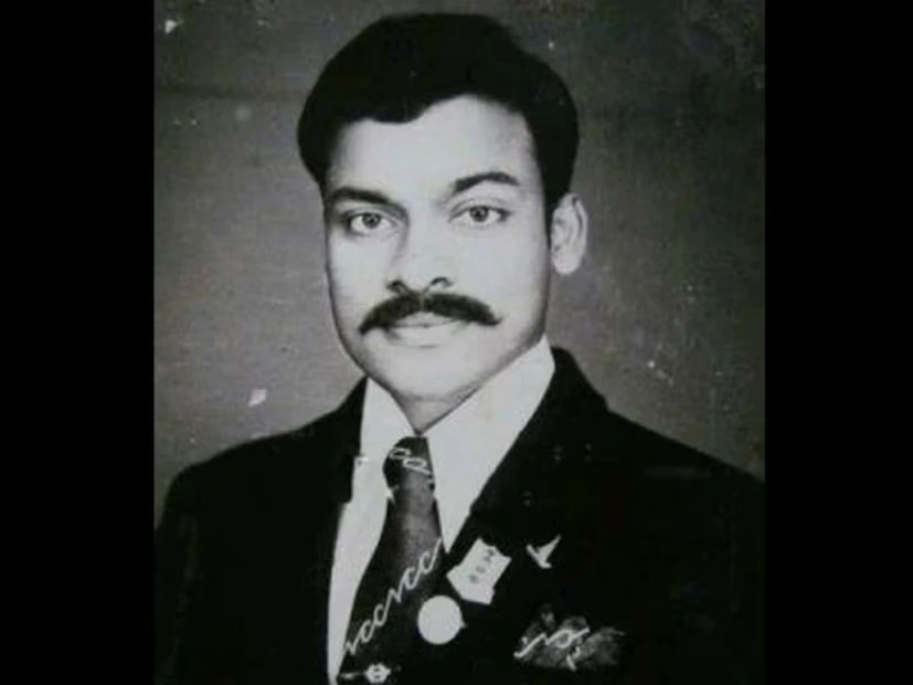 Megastar Chiranjeevi Birthday Special Old Photos