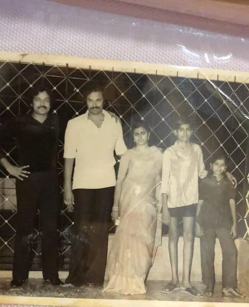 Megastar Chiranjeevi Birthday Special Old Photos