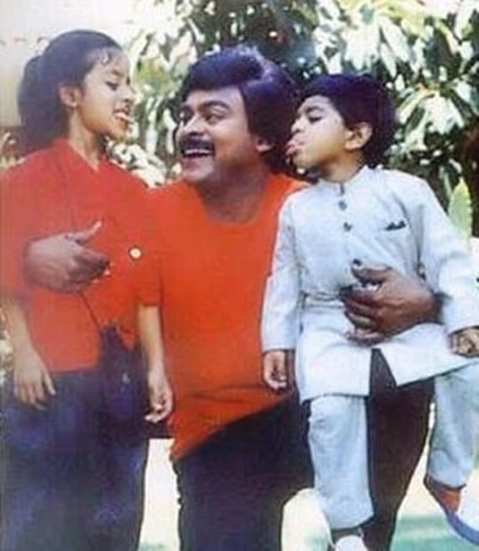 Megastar Chiranjeevi Birthday Special Old Photos