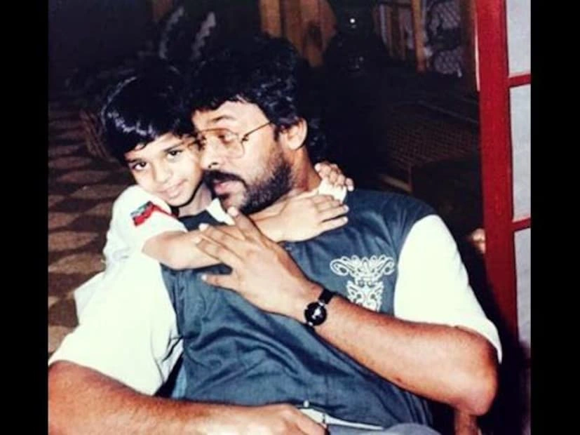 Megastar Chiranjeevi Birthday Special Old Photos