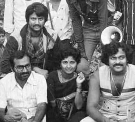 Megastar Chiranjeevi Birthday Special Old Photos