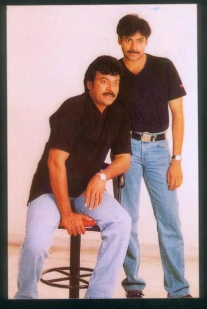 Megastar Chiranjeevi Birthday Special Old Photos