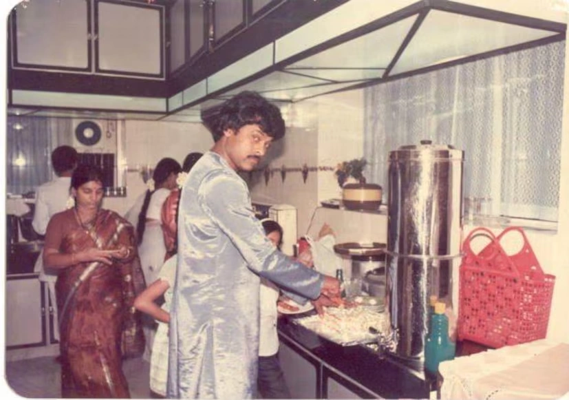 Megastar Chiranjeevi Birthday Special Old Photos