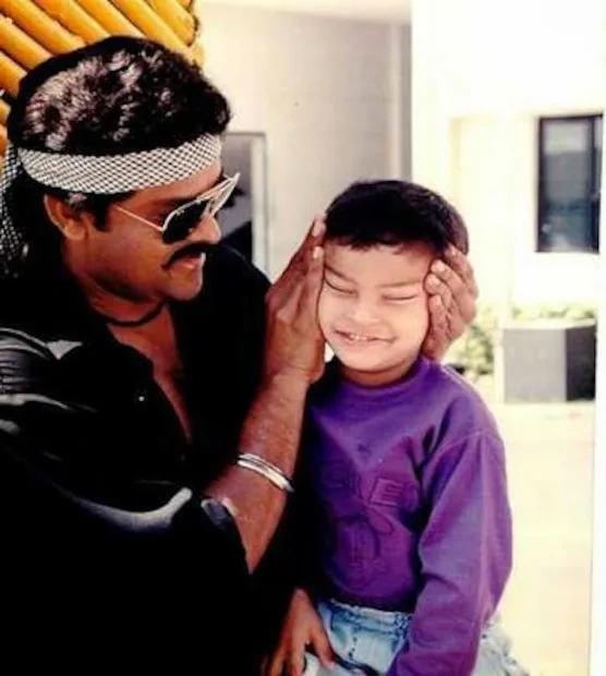 Megastar Chiranjeevi Birthday Special Old Photos