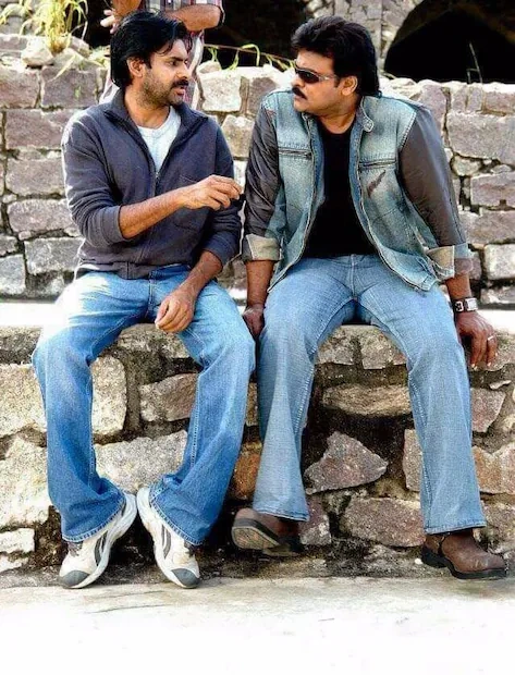 Megastar Chiranjeevi Birthday Special Old Photos