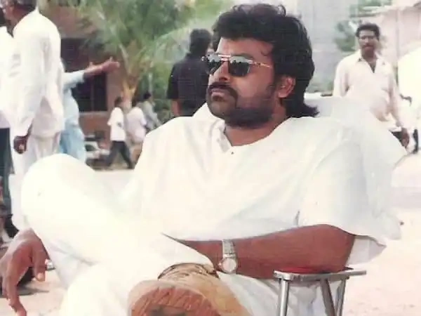 Megastar Chiranjeevi Birthday Special Old Photos