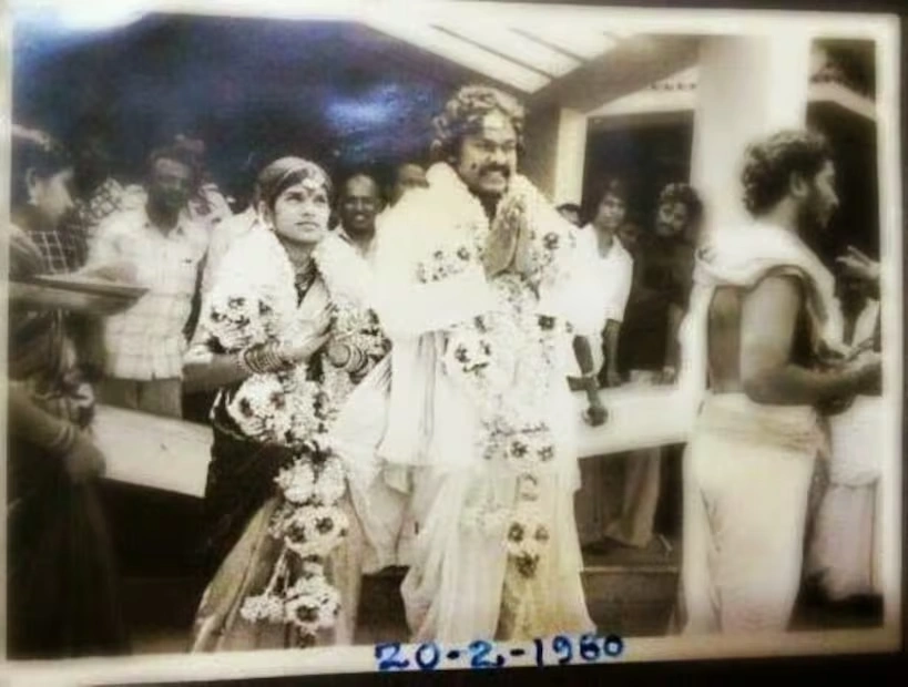 Megastar Chiranjeevi Birthday Special Old Photos