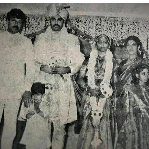 Megastar Chiranjeevi Birthday Special Old Photos