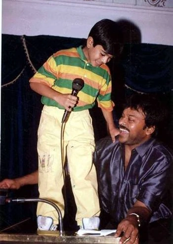 Megastar Chiranjeevi Birthday Special Old Photos