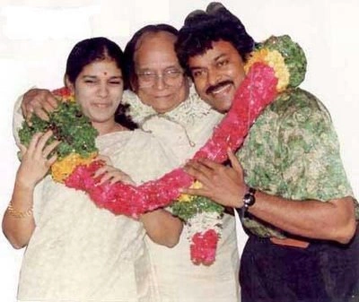 Megastar Chiranjeevi Birthday Special Old Photos