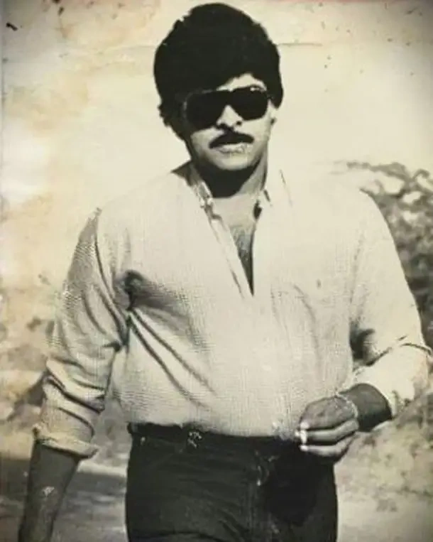 Megastar Chiranjeevi Birthday Special Old Photos