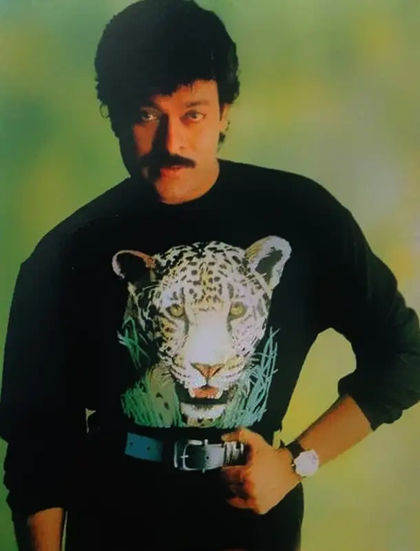 Megastar Chiranjeevi Birthday Special Old Photos