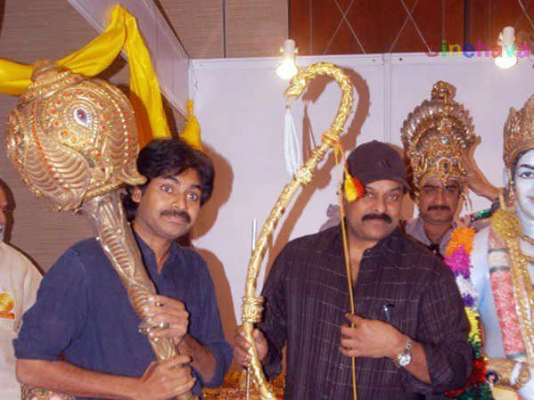 Megastar Chiranjeevi Birthday Special Old Photos