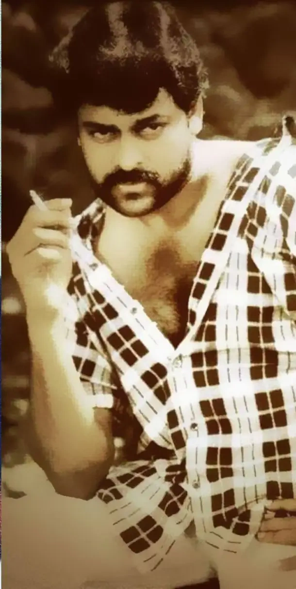Megastar Chiranjeevi Birthday Special Old Photos