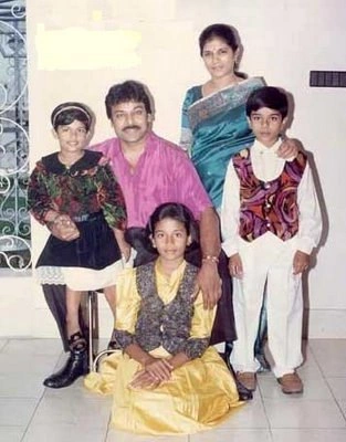 Megastar Chiranjeevi Birthday Special Old Photos