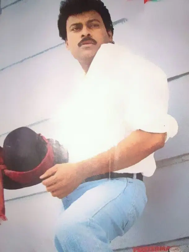 Megastar Chiranjeevi Birthday Special Old Photos