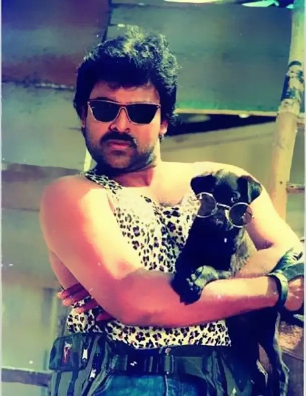 Megastar Chiranjeevi Birthday Special Old Photos