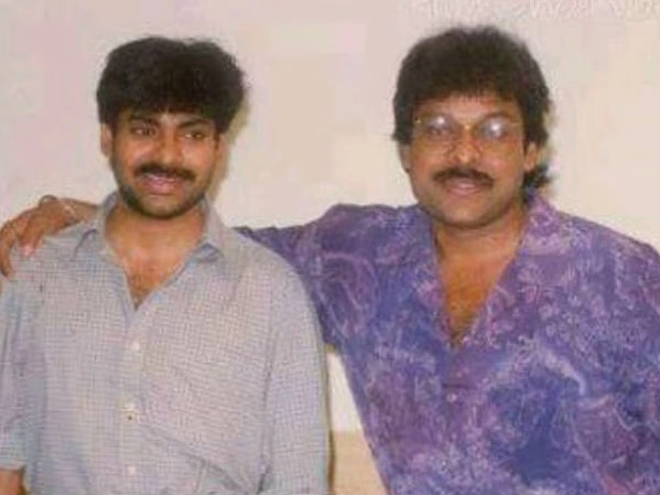 Megastar Chiranjeevi Birthday Special Old Photos