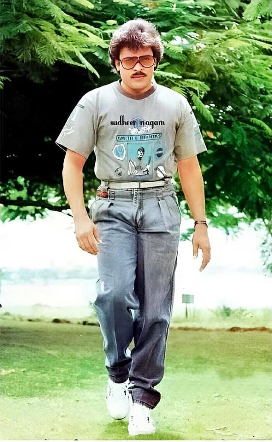 Megastar Chiranjeevi Birthday Special Old Photos