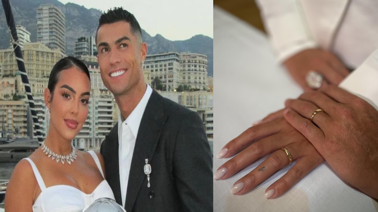 Cristiano Ronaldo : పెళ్లి చేసుకున్న పోర్చుగ‌ల్ ఫుట్‌బాల్ స్టార్‌ క్రిస్టియానో రొనాల్డో..