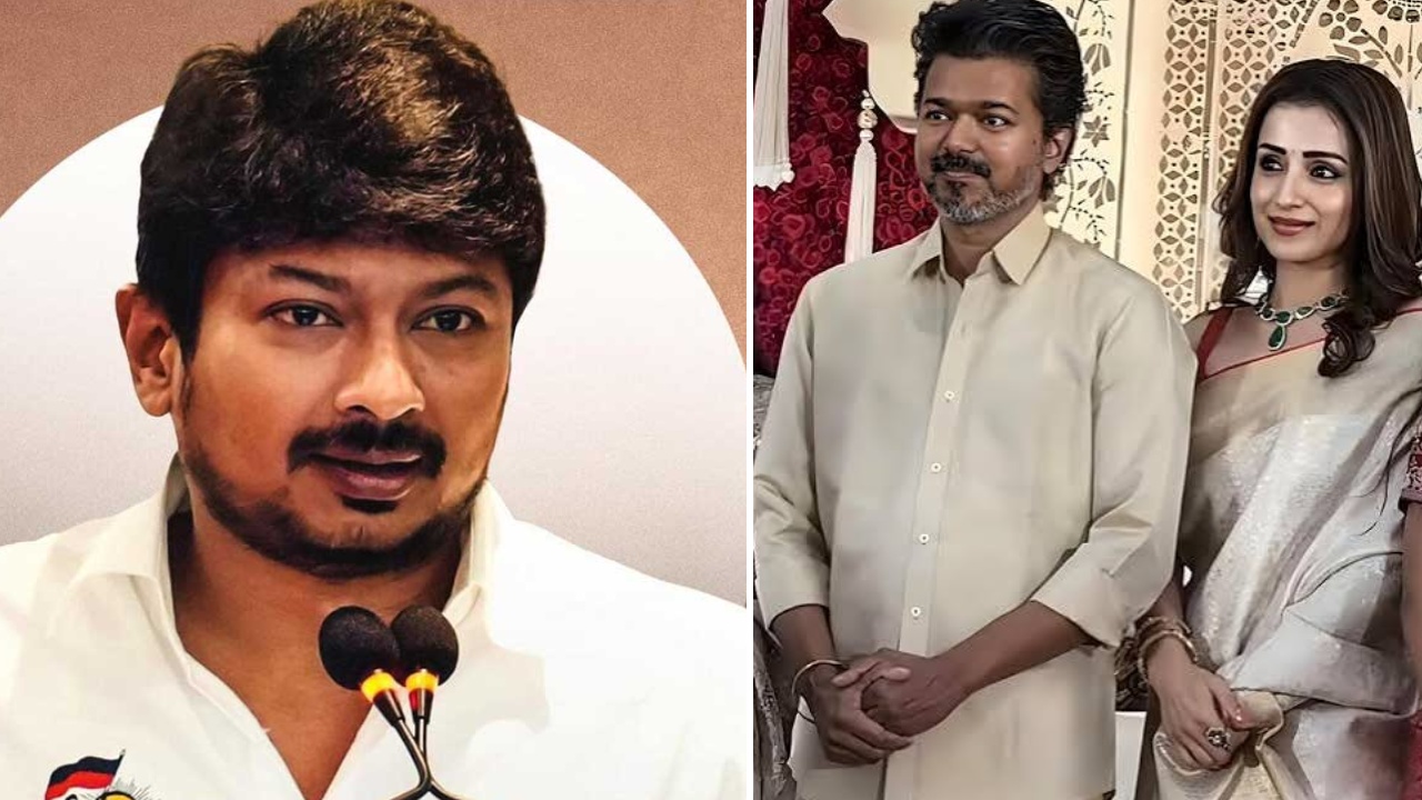 Udhayanidhi Stalin : నటి త్రిషపై వ్యాఖ్యల ఎఫెక్ట్.. ఉదయ్‌నిధి స్టాలిన్ అరెస్ట్.. తీవ్ర ఉద్రిక్తత