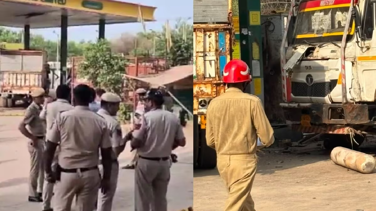 CNG Cylinder Blast: ఢిల్లీలో ఘోర ప్రమాదం.. పేలిన సీఎన్‌జీ సిలిండర్.. ముగ్గురు దుర్మరణం!