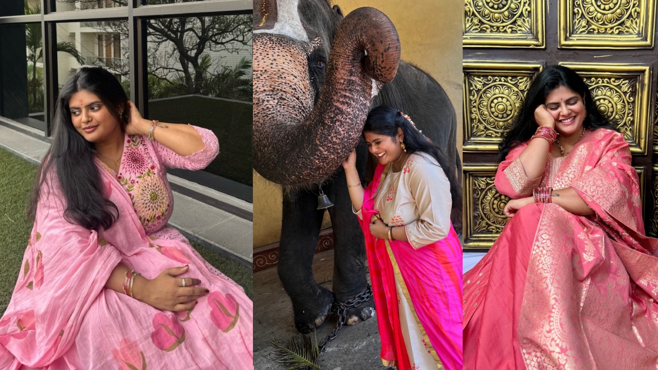 Pavithra Puri : చిరున‌వ్వులు చిందిస్తున్న ద‌ర్శ‌కుడు పూరీ జ‌గ‌న్నాథ్ కూతురు.. ప‌విత్ర క్యూట్ స్మైల్ ఫోటోలు వైర‌ల్..