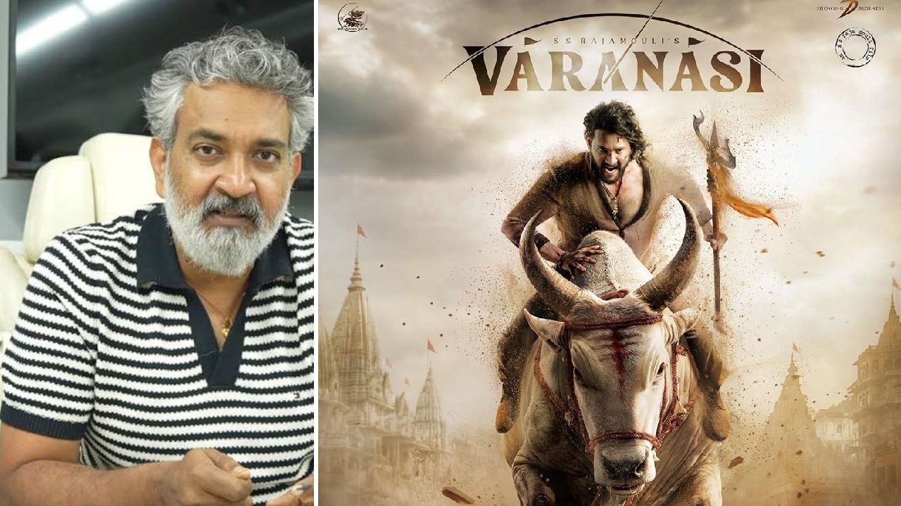 Varanasi : వార‌ణాసి షూటింగ్‌.. కీల‌క విష‌యాల‌ను వెల్ల‌డించిన రాజ‌మౌళి