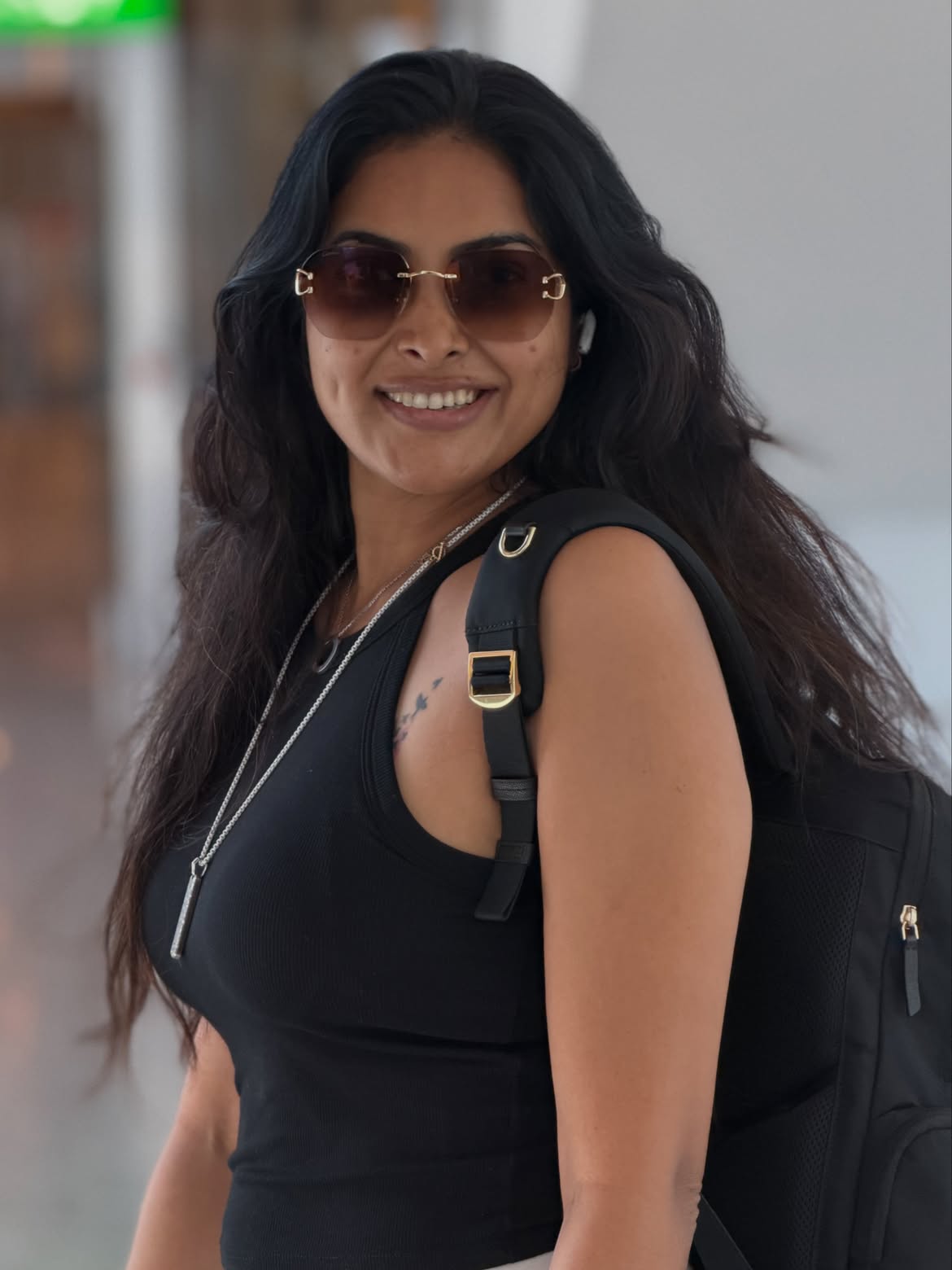 Divi Shares America Diaries Photos