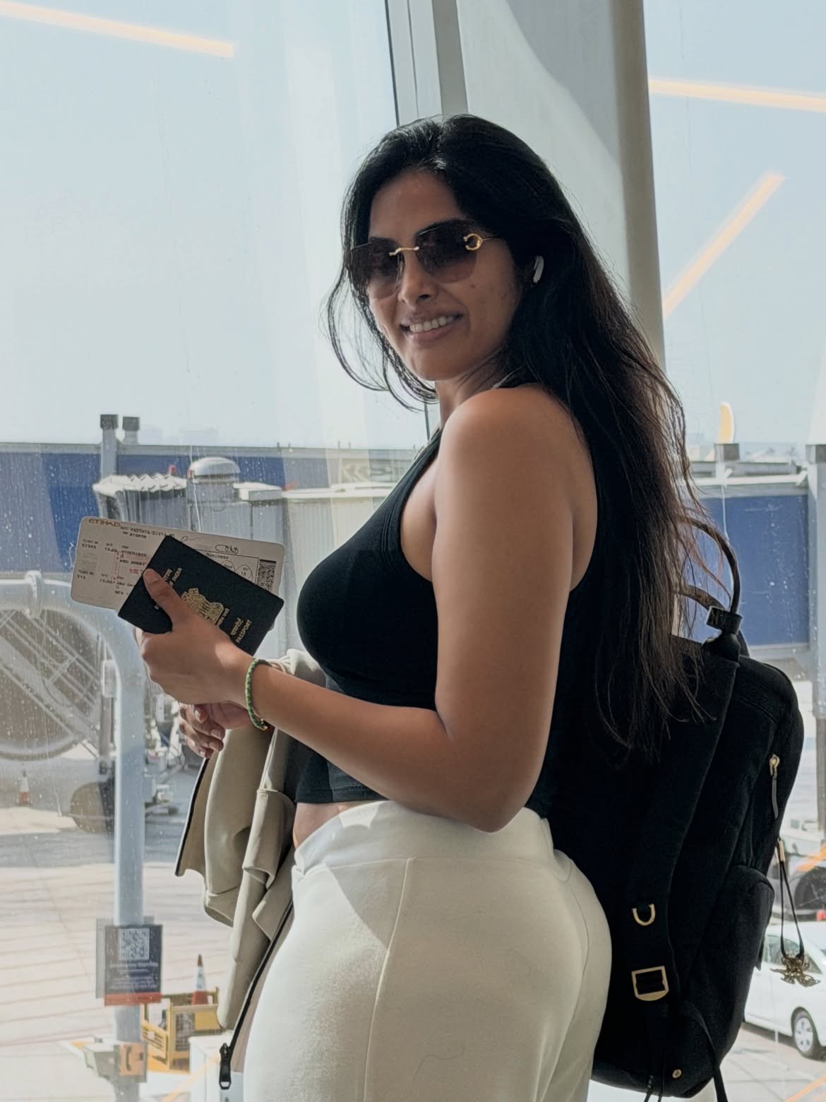 Divi Shares America Diaries Photos
