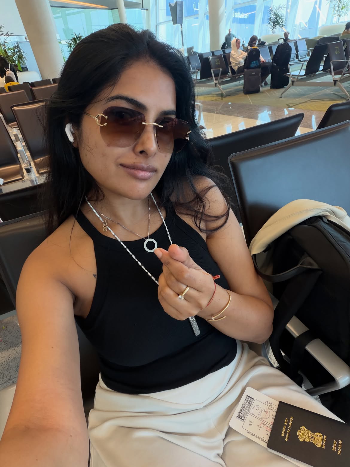 Divi Shares America Diaries Photos