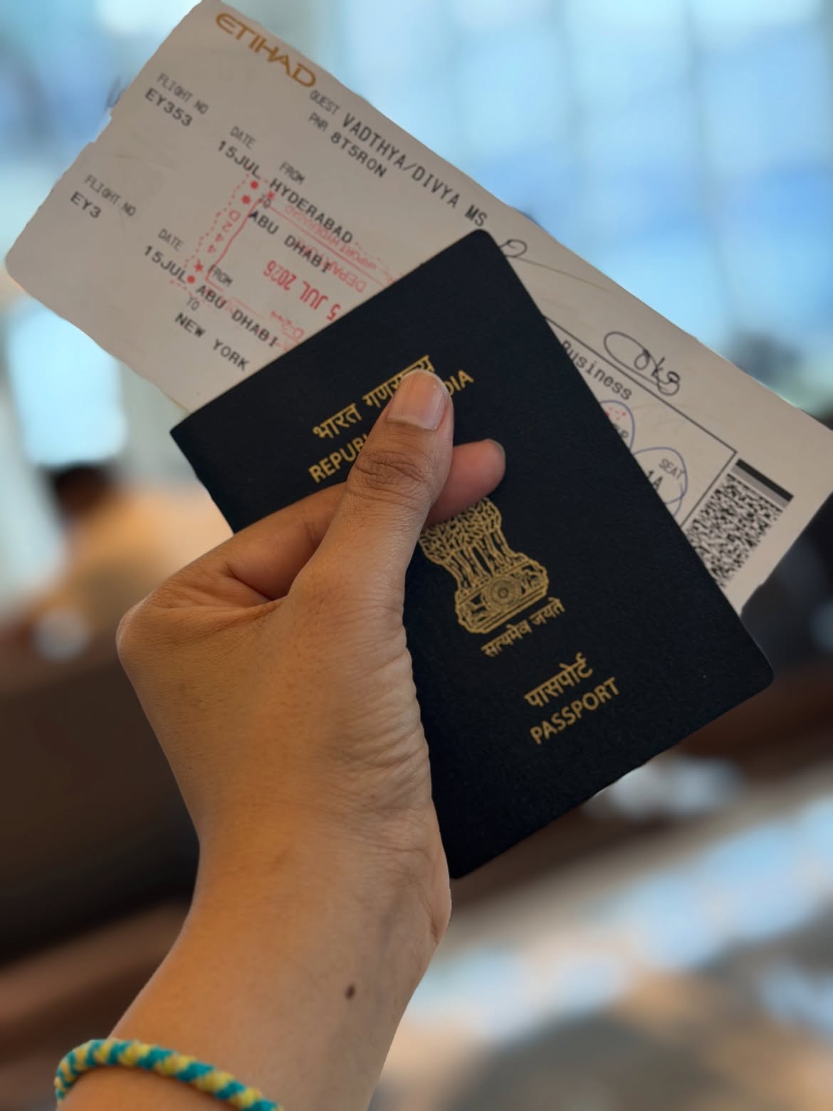 Divi Shares America Diaries Photos