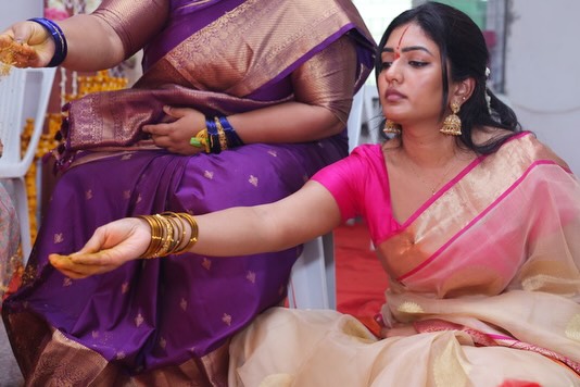 Eeshaa Rebba New Home House Warming Ceremony