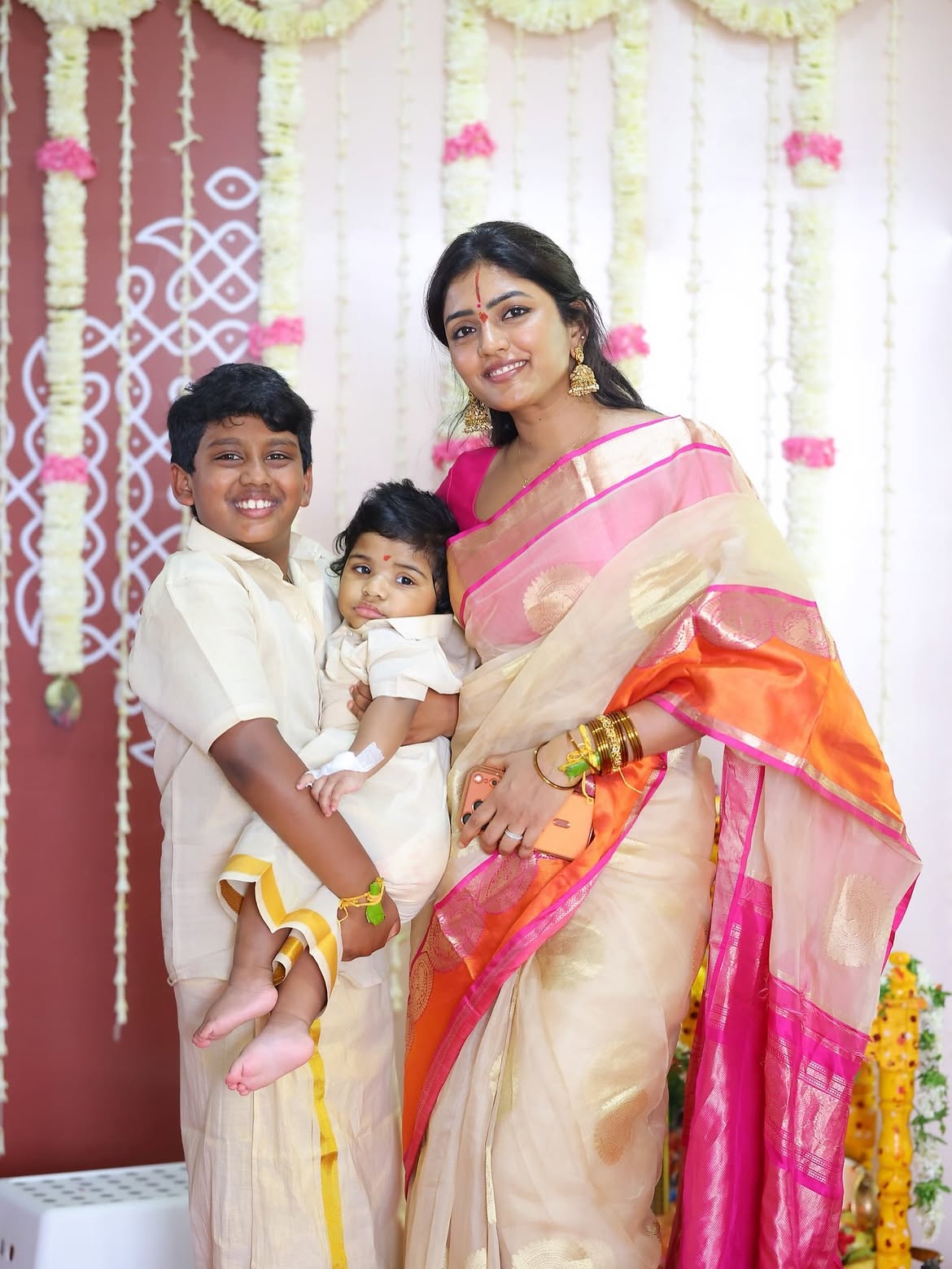 Eeshaa Rebba New Home House Warming Ceremony