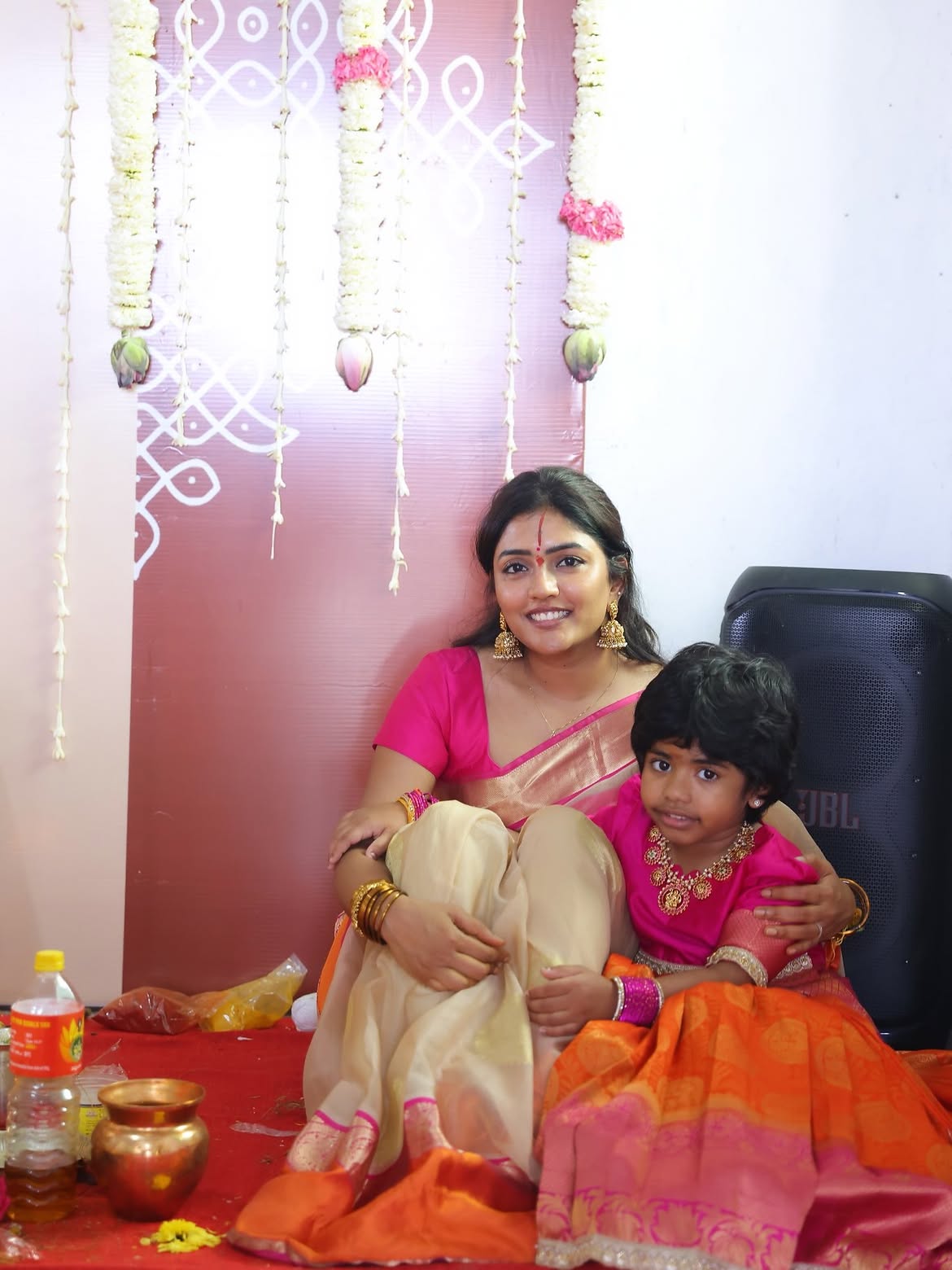 Eeshaa Rebba New Home House Warming Ceremony