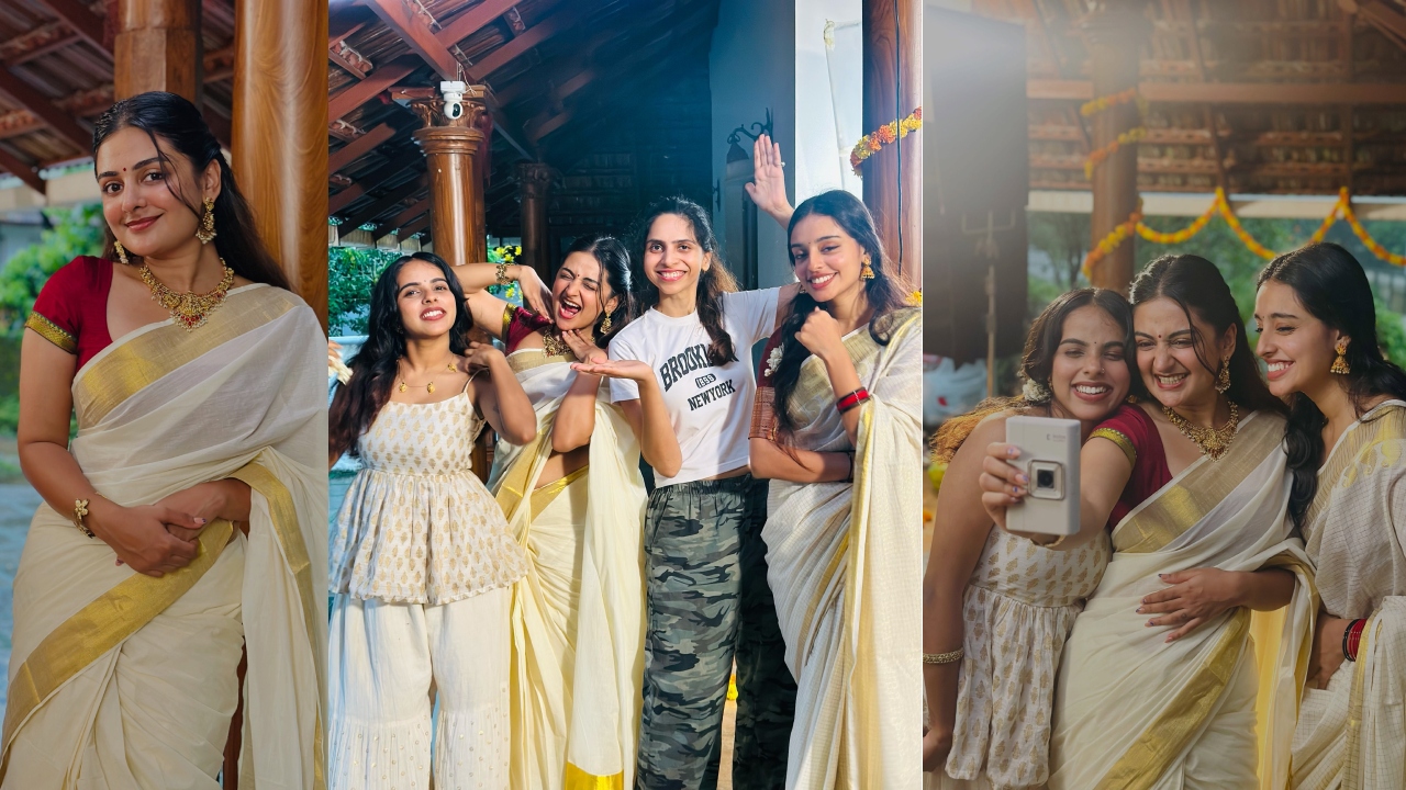 Esther Anil : న‌టి ఎస్తర్ అనిల్ ఆగ‌స్టు జ్ఞాప‌కాలు.. ఫోటోలు వైర‌ల్‌