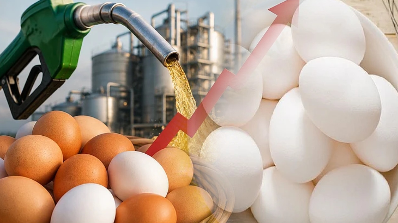 Egg Prices : ఇథనాల్ వల్ల పెరుగుతున్న గుడ్ల ధరలు.. దానికి దీనికి సంబంధం ఏమిటి..? అసలు సమస్య ఇదే..