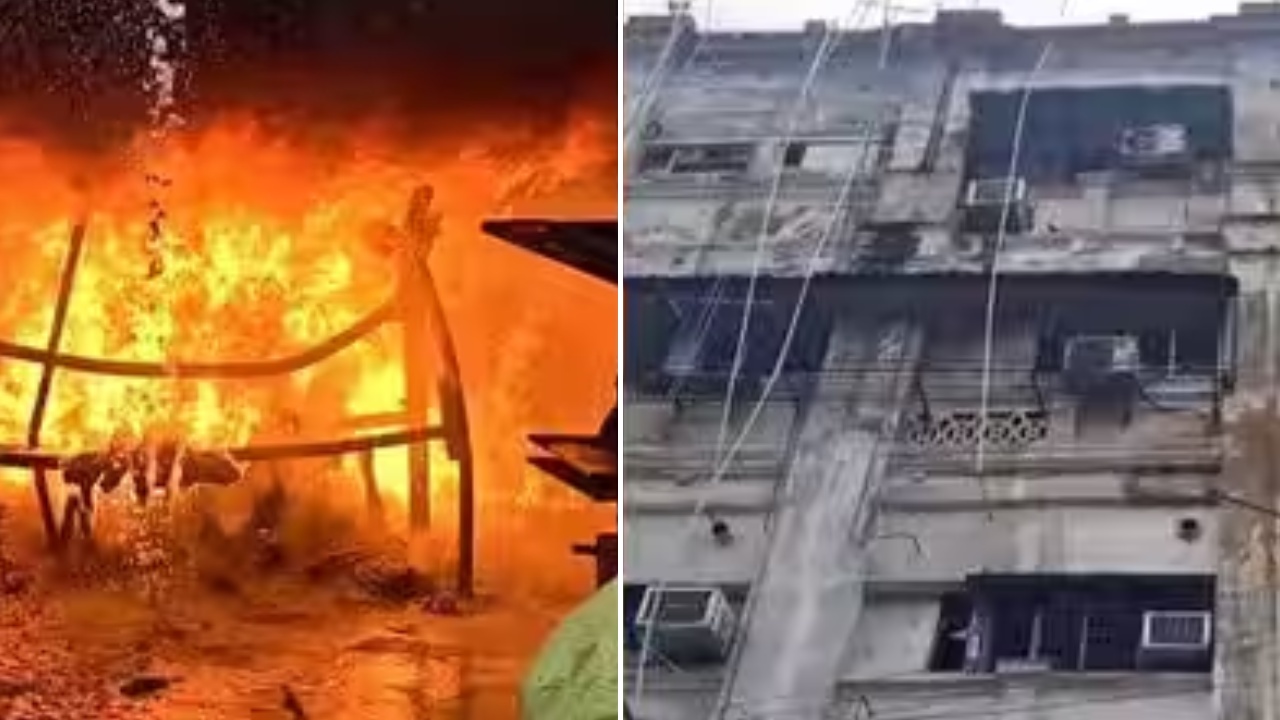 Fire Accident : ప్రముఖ హోటల్‌లో భారీ అగ్నిప్రమాదం.. తొమ్మిది మృతి.. పలువురికి తీవ్ర గాయాలు..