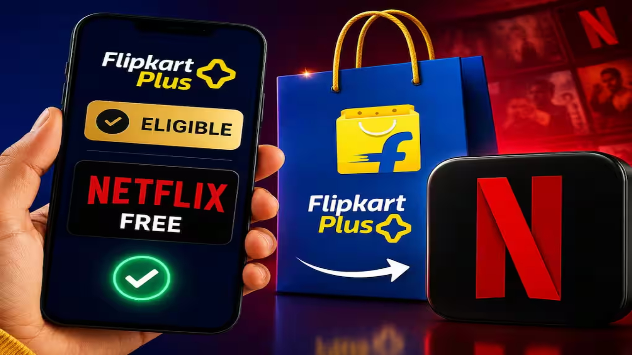 Flipkart Free Netflix : ఫ్లిప్‌కార్ట్ బంపర్ ఆఫర్.. ఇలా చేశారంటే ప్రతినెలా ఫ్రీగా నెట్‌ఫ్లిక్స్ చూడొచ్చు..!